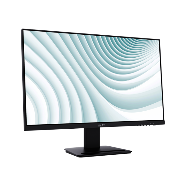 Monitor  MSI PRO MP273A 27 Inch FHD IPS 100Hz with Built-in Speakers