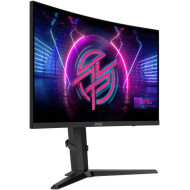 Gaming Monitor MSI MPG 275CQRXF Curved 27 Inch WQHD  240Hz Fast Response