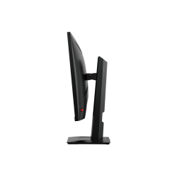 شاشة ألعاب MSI MAG 274QRF QD E2 مقاس 27 بوصة بدقة WQHD معدل تحديث 180Hz, زمن استجابة 1ms GTG,  منفذ USB Type-C, دعم AMD FreeSync - أسود