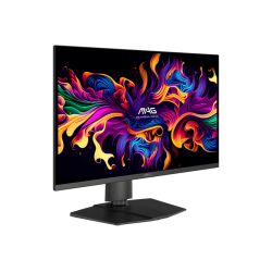شاشة ألعاب MSI MAG 273QP QD-OLED X24 مقاس 27 بوصة بدقة WQHD معدل تحديث 240Hz دعم HDR400