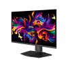شاشة ألعاب MSI MAG 273QP QD-OLED X24 مقاس 27 بوصة بدقة WQHD معدل تحديث 240Hz دعم HDR400