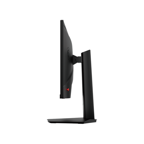 شاشة ألعاب MSI G244F E2 مقاس 24 بوصة بدقة FHD ومعدل تحديث 180Hz بلوحة Rapid IPS