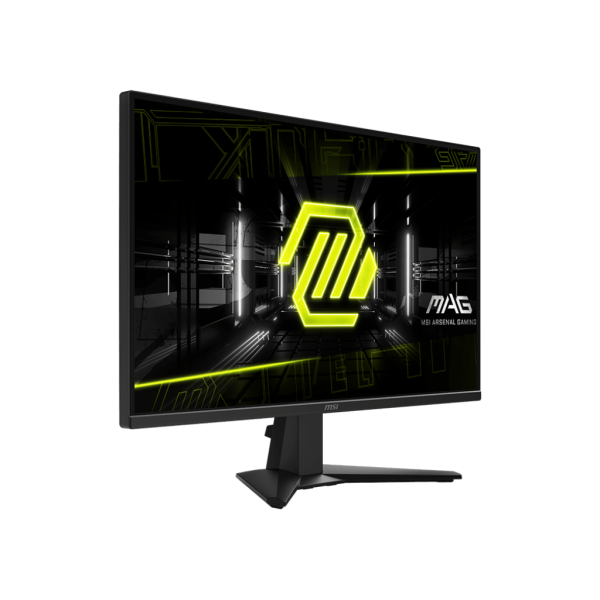 شاشة ألعاب MSI MAG 275QF مقاس 27 بوصة بدقة WQHD ومعدل تحديث 180Hz بلوحة Rapid IPS