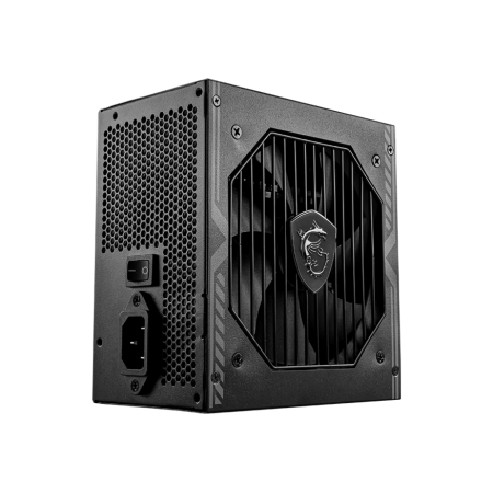 Power Supply MSI MAG A750BN 750W – 80 Plus Bronze  with PCIe 5.0 Support