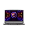 لابتوب  العاب   MSI Thin 15 FHD 144Hz | i5-13420H | 16GB DDR5 | RTX 2050 4GB | 512GB NVMe SSD  - رمادي