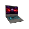 لابتوب  العاب   MSI Thin 15 FHD 144Hz | i5-13420H | 16GB DDR5 | RTX 2050 4GB | 512GB NVMe SSD  - رمادي