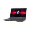 لابتوب  العاب   MSI Thin 15 FHD 144Hz | i5-13420H | 16GB DDR5 | RTX 2050 4GB | 512GB NVMe SSD  - رمادي
