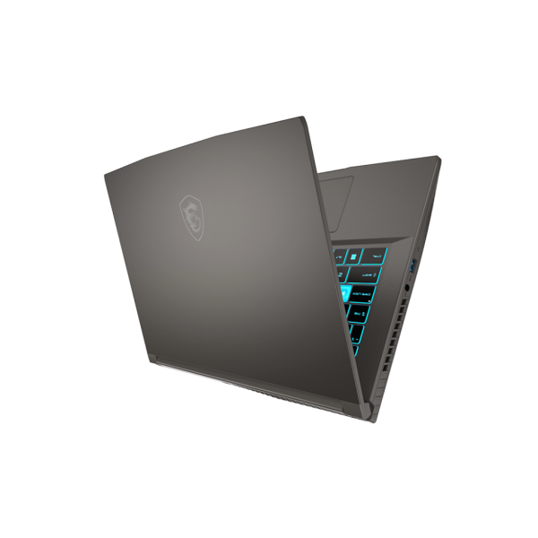 لابتوب  العاب   MSI Thin 15 FHD 144Hz | i5-13420H | 16GB DDR5 | RTX 2050 4GB | 512GB NVMe SSD  - رمادي