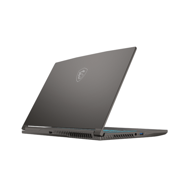 لابتوب  العاب   MSI Thin 15 FHD 144Hz | i5-13420H | 16GB DDR5 | RTX 2050 4GB | 512GB NVMe SSD  - رمادي