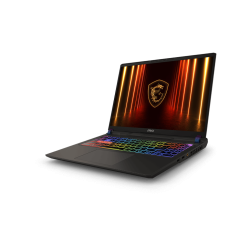   Gaming Laptop MSI Vector 16 Inch  QHD+ IPS 240Hz  Intel Ultra 9 275HX | 16GB DDR5  RTX 5080 16GB  1TB NVMe SSD  Win 11 - Cosmos Gray