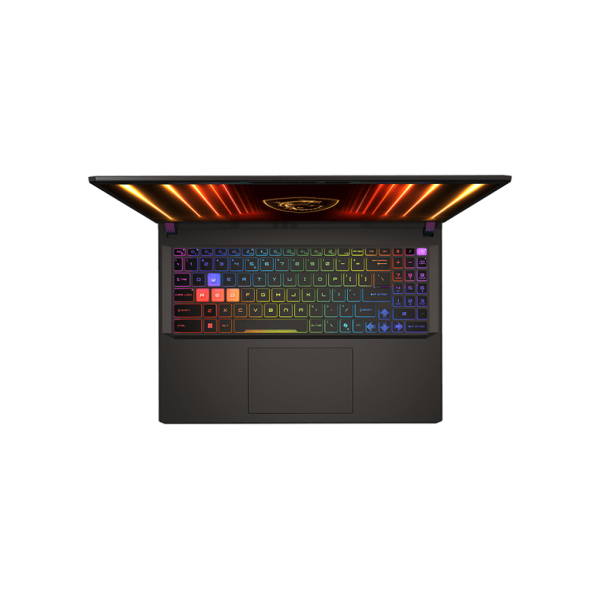   Gaming Laptop MSI Vector 16 Inch  QHD+ IPS 240Hz  Intel Ultra 9 275HX | 16GB DDR5  RTX 5080 16GB  1TB NVMe SSD  Win 11 - Cosmos Gray