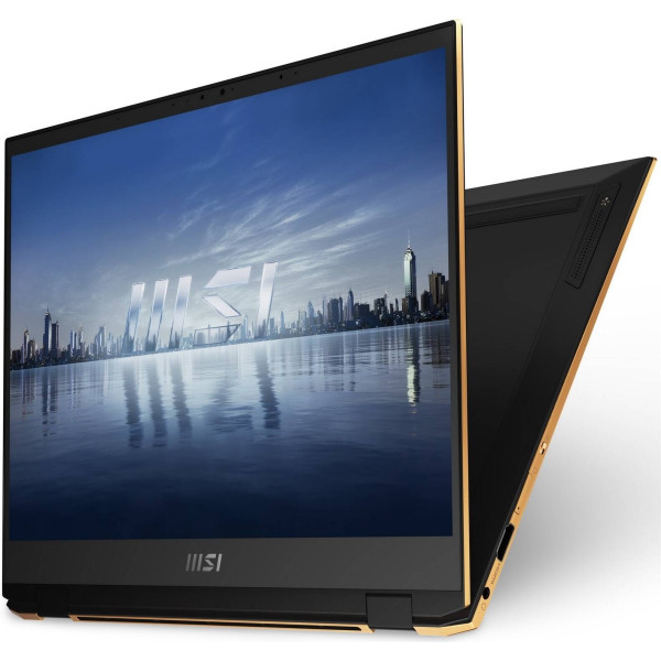 لابتوب MSI Summit E13 Flip Evo 13.4 FHD+ IPS 360° | i7-1360P | 16GB DDR5 | 1TB NVMe SSD   ويندوز 11 - أسود