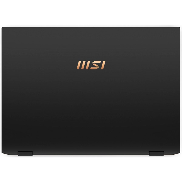 لابتوب MSI Summit E13 Flip Evo 13.4 FHD+ IPS 360° | i7-1360P | 16GB DDR5 | 1TB NVMe SSD   ويندوز 11 - أسود