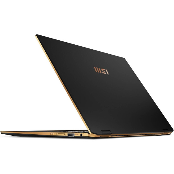 لابتوب MSI Summit E13 Flip Evo 13.4 FHD+ IPS 360° | i7-1360P | 16GB DDR5 | 1TB NVMe SSD   ويندوز 11 - أسود