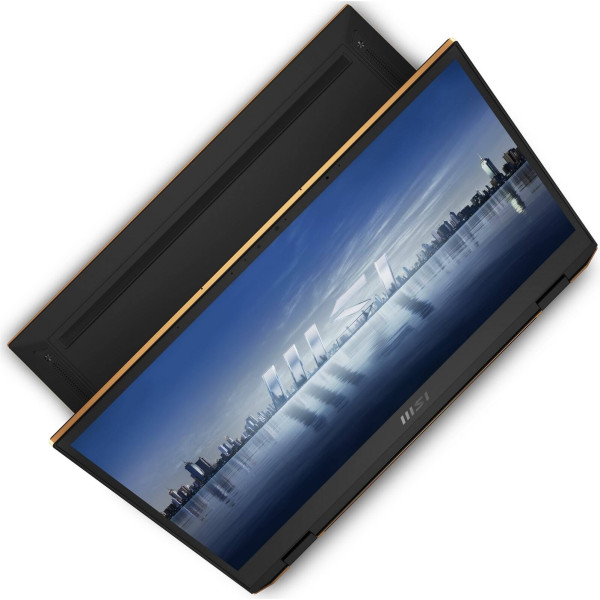 لابتوب MSI Summit E13 Flip Evo 13.4 FHD+ IPS 360° | i7-1360P | 16GB DDR5 | 1TB NVMe SSD   ويندوز 11 - أسود