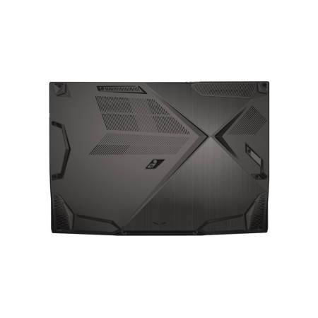 لابتوب العاب  MSI Thin 15 Inch  FHD 144Hz | i5-13420H | 16GB DDR4 | RTX 4060 8GB | 512GB M.2 SSD | ويندوز 11 - رمادي