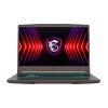 لابتوب العاب  MSI Thin 15 Inch  FHD 144Hz | i5-13420H | 16GB DDR4 | RTX 4060 8GB | 512GB M.2 SSD | ويندوز 11 - رمادي