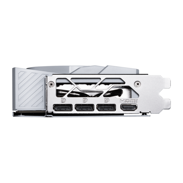 Graphics Card MSI GAMING TRIO  GeForce RTX 5070 12GB GDDR7 Triple Fan - WHITE 