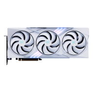 كرت شاشة MSI GAMING TRIO GeForce RTX 5070 12GB GDDR7 تبريد ثلاثي - أبيض