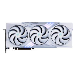 كرت شاشة MSI GAMING TRIO GeForce RTX 5070 12GB GDDR7 تبريد ثلاثي - أبيض كرت شاشة MSI GAMING TRIO GeForce RTX 5070 12GB GDDR7 تبريد ثلاثي - أبيض