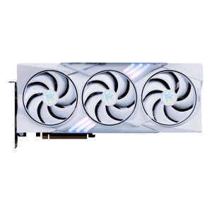 كرت شاشة MSI GAMING TRIO GeForce RTX 5070 12GB GDDR7 تبريد ثلاثي - أبيض