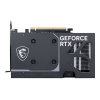 Graphics Card MSI VENTUS 2X OC GeForce RTX 5060 8GB GDDR7 Dual Fan 