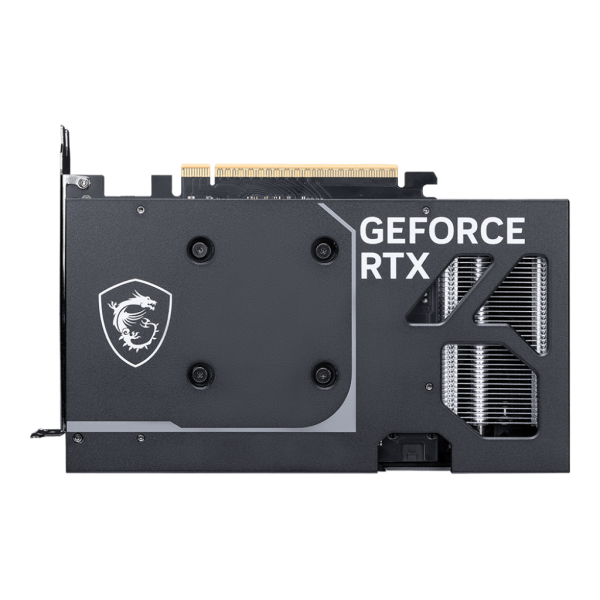 Graphics Card MSI VENTUS 2X OC GeForce RTX 5060 8GB GDDR7 Dual Fan 