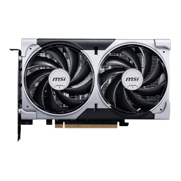 Graphics Card MSI VENTUS 2X OC GeForce RTX 5060 8GB GDDR7 Dual Fan 