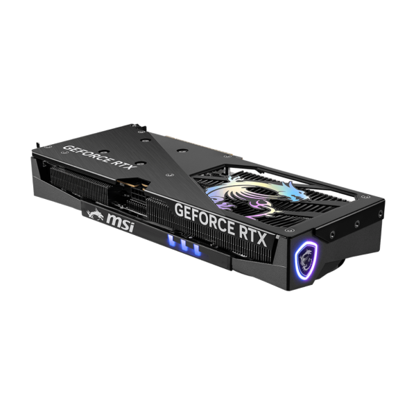 Graphics Card MSI GAMING TRIO OC GeForce RTX 5060 8GB GDDR7 Triple Fan 