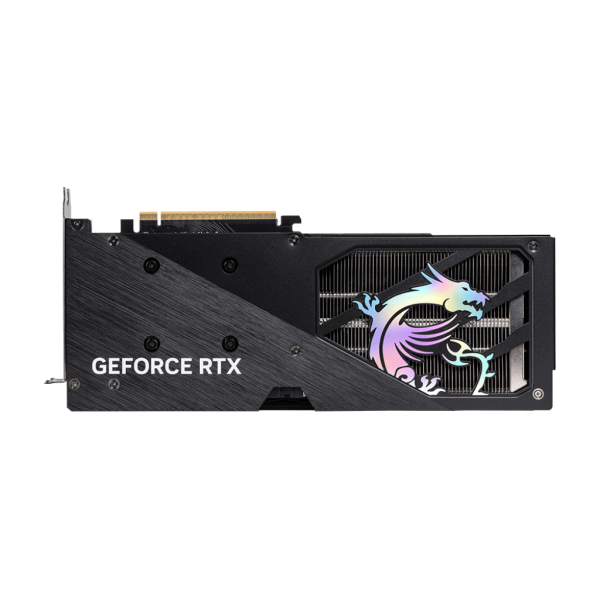 Graphics Card MSI GAMING TRIO OC GeForce RTX 5060 8GB GDDR7 Triple Fan 