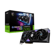 كرت شاشة MSI GAMING TRIO OC GeForce RTX 5060 8GB GDDR7 تبريد ثلاثي