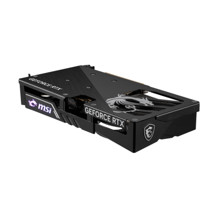 كرت إم إس آي RTX 5060 Gaming OC - ذاكرة 8GB GDDR7 - كسر سرعة - أداء قوي
