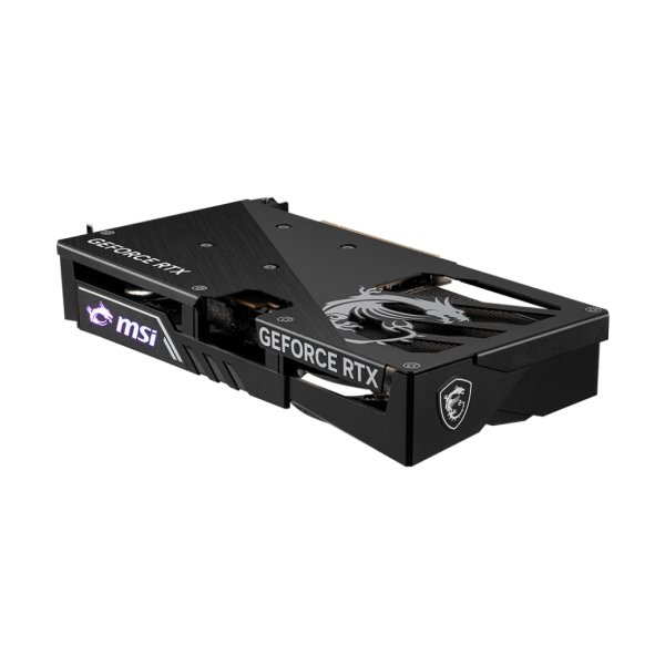 Graphics Card MSI GAMING GeForce RTX 5060 8GB GDDR7 OC Dual Fan 