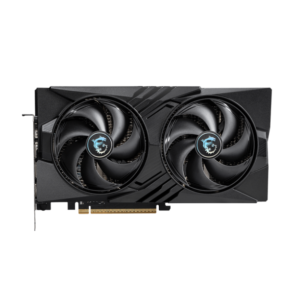 Graphics Card MSI GAMING GeForce RTX 5060 8GB GDDR7 OC Dual Fan 