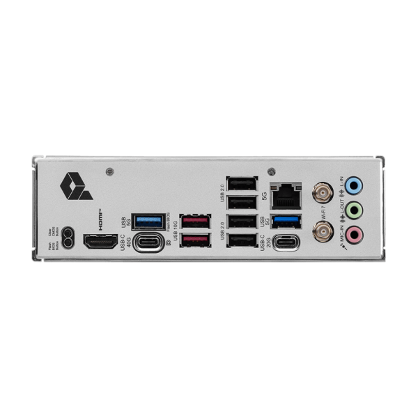 مذر بورد للالعاب  MSI PRO X870-P WIFI عالية الأداء لمنصة AMD AM5 مع DDR5 وWi-Fi 7 وشبكة 5G LAN