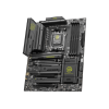 Gaming Motherboard MSI MAG X870E TOMAHAWK WIFI ATX  DDR5 Wi-Fi 7 5G LAN