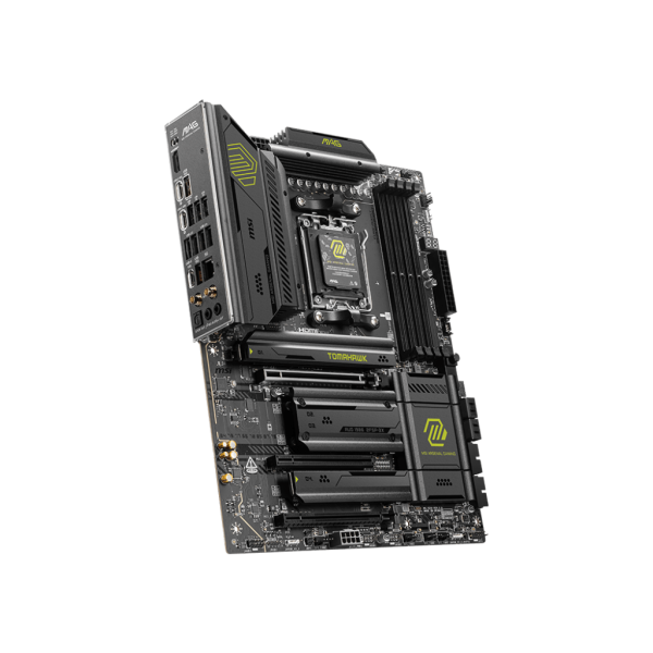 Gaming Motherboard MSI MAG X870E TOMAHAWK WIFI ATX  DDR5 Wi-Fi 7 5G LAN