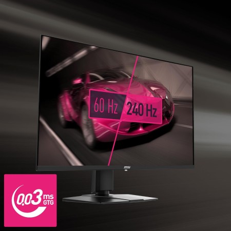 MONITOR MSI MPG 321URX QD-OLED 32 inch 4K   QD-OLED 240Hz 0.03Ms - Black