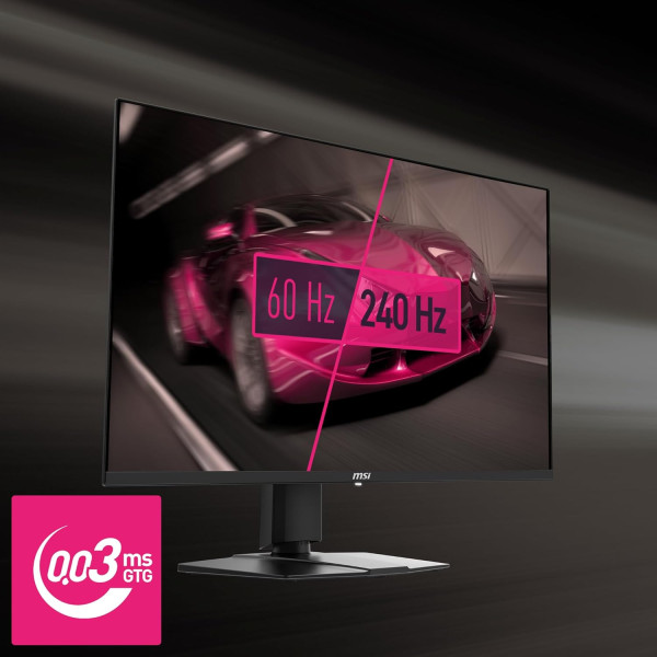 شاشة ألعاب بحجم MSI MPG 321URX QD-OLED – 32 دقة 4K UHD الجيل الثالث من QD-OLED بتردد 240 هرتز شاشة ألعاب بحجم MSI MPG 321URX QD-OLED – 32 دقة 4K UHD الجيل الثالث من QD-OLED بتردد 240 هرتز