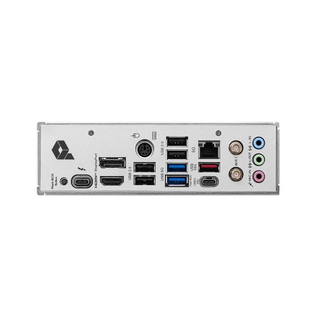 Motherbaord MSI PRO Z890-P WIFI, Supports Intel Core Ultra Processors, 4× DDR5 DIMMs, PCIe 5.0 x16, 5G LAN, WiFi 7 & BT 5.4 -Black Motherbaord MSI PRO Z890-P WIFI, Supports Intel Core Ultra Processors, 4× DDR5 DIMMs, PCIe 5.0 x16, 5G LAN, WiFi 7 & BT 5.4 -Black