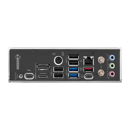 مذربورد إم إس آي Z890 GAMING PLUS WIFI - تدعم PCIe 5.0 - سوكيت LGA1851 - رام DDR5