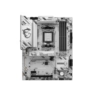 MOTHERBAORD MSI B850 GAMING PLUS, AM5 Socket, DDR5 Memory, Wi-Fi 6E & Bluetooth, PCIe 5.0, ATX Factor - Black