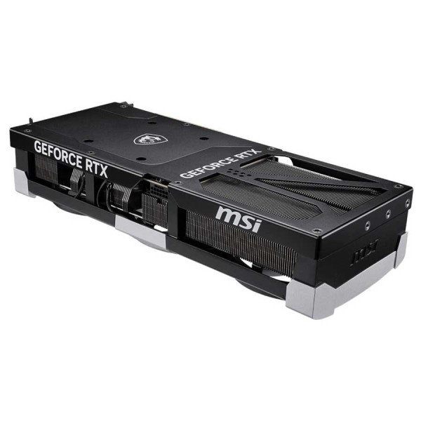 MSI VENTUS 3x NVIDIA GeForce RTX 5090 32GB OC 12GB GDDR7 - BLACK MSI VENTUS 3x NVIDIA GeForce RTX 5090 32GB OC 12GB GDDR7 - BLACK