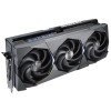 بطاقة رسومية من MSI RTX 5090 SUPRIM SOC , ب 32GB GDDR7, نظام تبريد Hyper Frozr ثلاثي المراوح , PCI Express 5.0, دعم تقنيات DLSS 4 والذكاء الاصطناعي و تتبع الاشعة - أسود