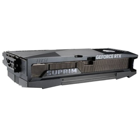 GRAPHIC CARD MSI RTX 5090 SUPRIM SOC, 32GB GDDR7, OC Edition, PCIe 5.0, Hyper Frozr triple-fan, support DLSS4, Ray Tracing - Black