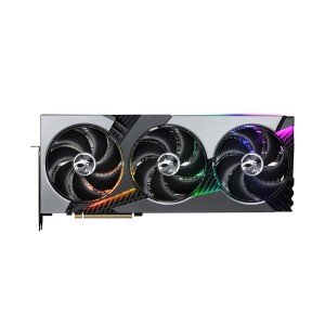 MSI VANGUARD GeForce RTX 5080 SOC Edition, 16GB GDDR7,3× Fan cooling system, Support DLSS 4/MFG/ Ray Tracing - BLACK