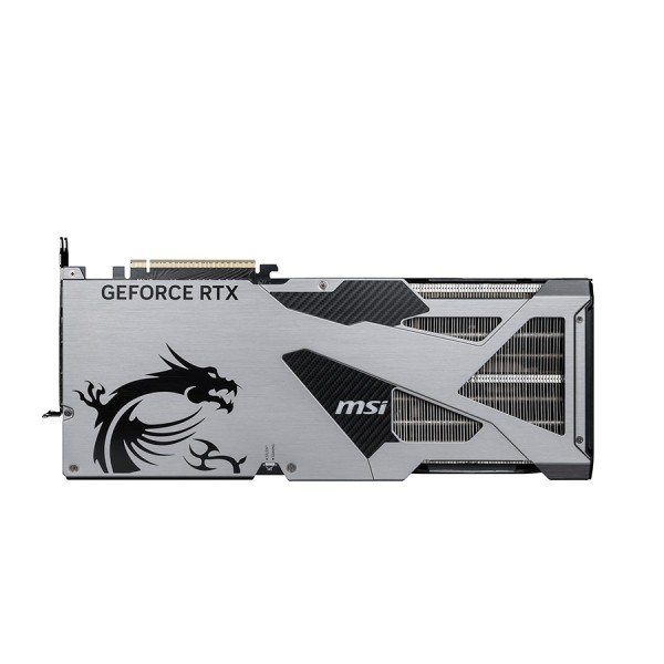 MSI VANGUARD GeForce RTX 5080 SOC Edition, 16GB GDDR7,3× Fan cooling system, Support DLSS 4/MFG/ Ray Tracing - BLACK