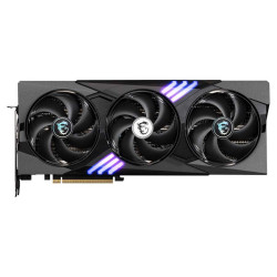 إم إس آي تريو بلس RTX 5070Ti 16GB اصدار مكسور السرعه OC رامات DDR7 - أسود إم إس آي تريو بلس RTX 5070Ti 16GB اصدار مكسور السرعه OC رامات DDR7 - أسود