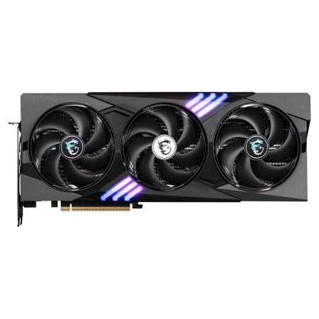 MSI TRIO PLUS NVIDIA GeForce RTX 5070Ti 16GB OC GDDR7 - BLACK