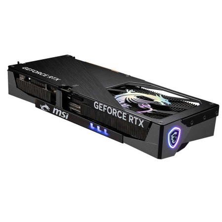 MSI TRIO PLUS NVIDIA GeForce RTX 5070Ti 16GB OC GDDR7 - BLACK